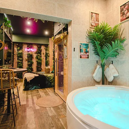 Jungle - Sauna & Balneo Шато-Тьерри