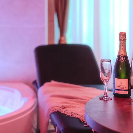 Jungle - Sauna & Balneo Апартаменты *