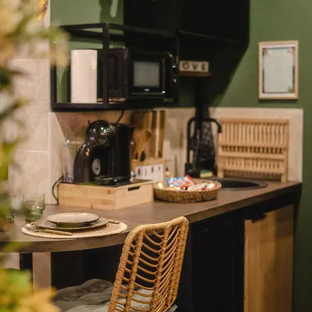 Jungle - Sauna & Balneo Апартаменты *