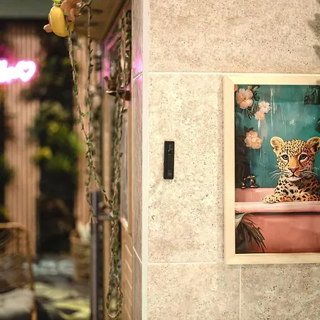 Jungle - Sauna & Balneo Апартаменты