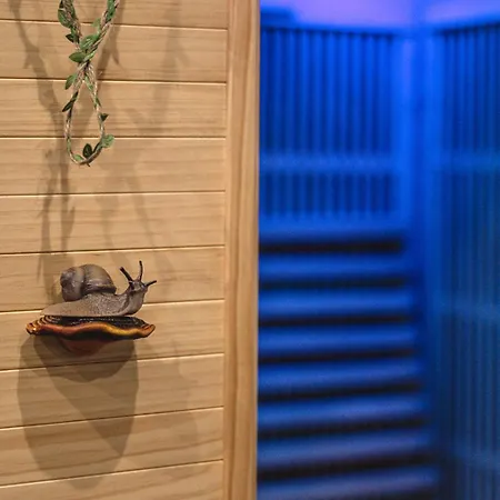 Jungle - Sauna & Balneo *