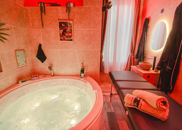 Apartment Jungle - Sauna & Balneo *