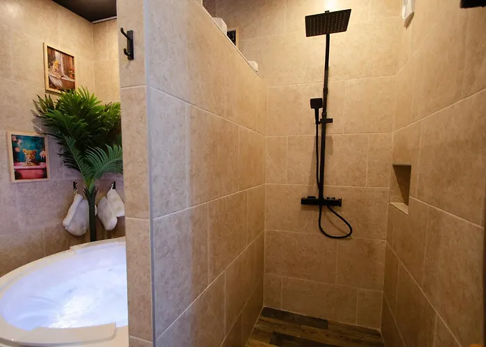 Jungle - Sauna & Balneo * Chateau-Thierry