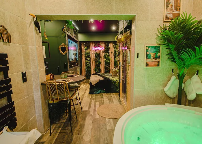 Jungle - Sauna & Balneo *