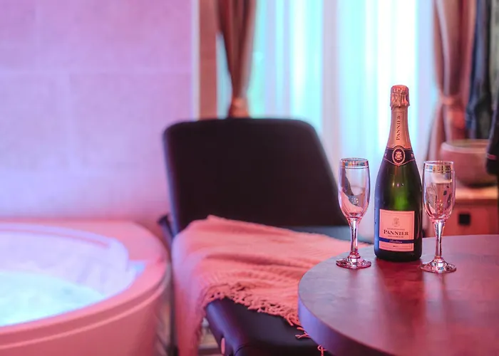 Jungle - Sauna & Balneo Apartment *