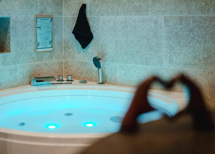 Jungle - Sauna & Balneo * Chateau-Thierry