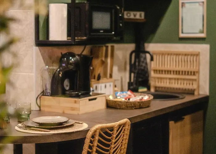 Jungle - Sauna & Balneo Apartment *