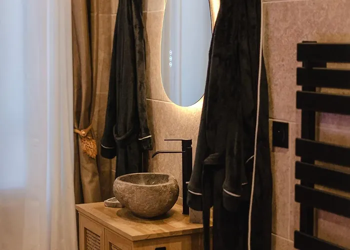 Apartment Jungle - Sauna & Balneo