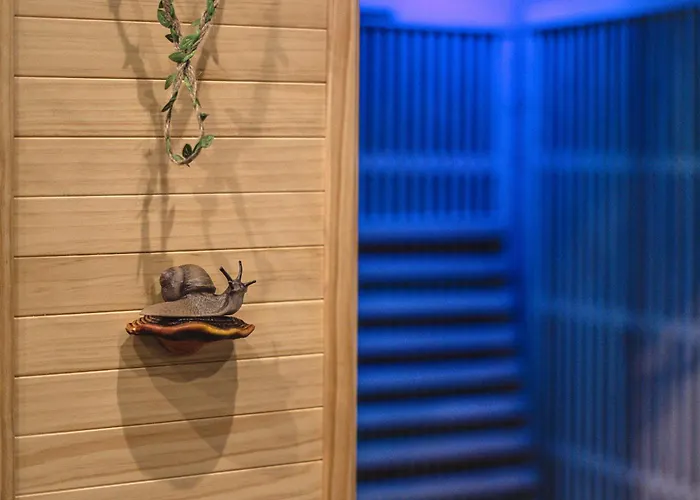 Jungle - Sauna & Balneo *